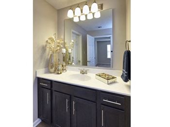 Avalon peaks apartments vanity